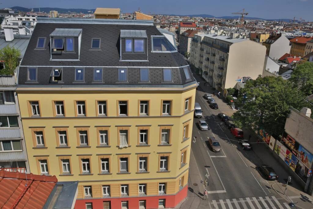 Апартаменти Modernes Leben L Lf28 Відень Екстер'єр фото