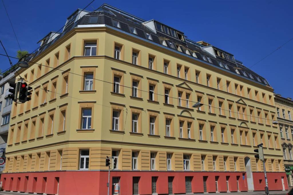 Апартаменти Modernes Leben L Lf28 Відень Екстер'єр фото